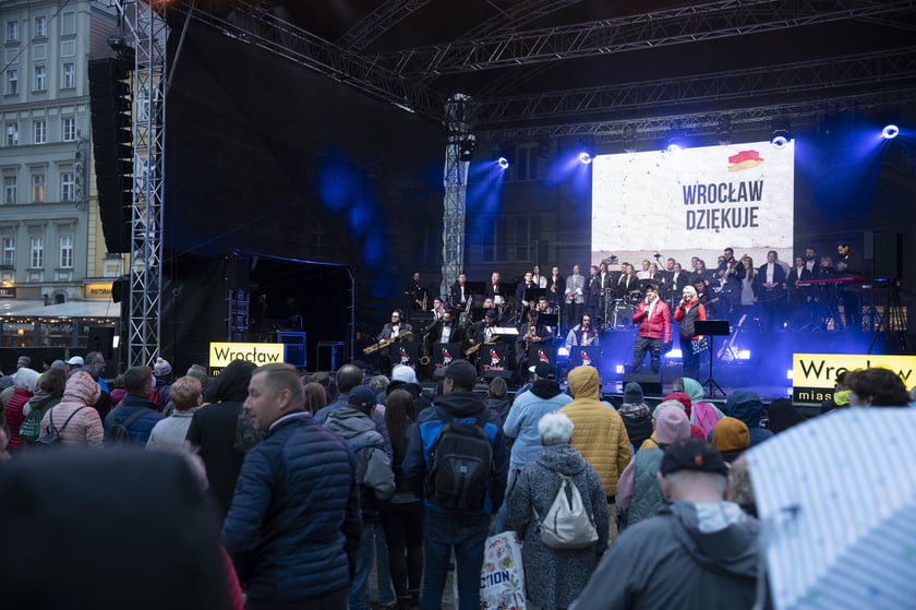 Koncert w rynku, piątek, 4 października